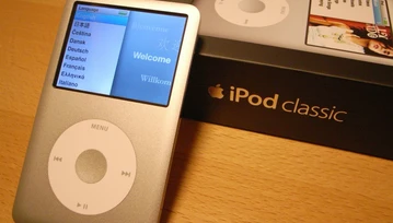 iPod classic znika z oferty Apple po 13 latach