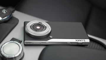 Panasonic Lumix DMC-CM1- najbardziej fotograficzny smartfon na świecie