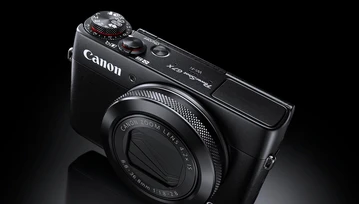 Canon PowerShot G7 X - pierwszy bezpośredni konkurent dla Sony RX100, najlepszego aparatu kieszonkowego