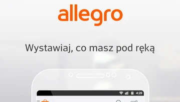 Allegro ma teraz osobną aplikację dla sprzedawców. Sprawdziliśmy ją!