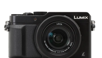 Panasonic LX100 - kompakt z matrycą 4/3 zaoferuje najmniejszą głębię ostrości