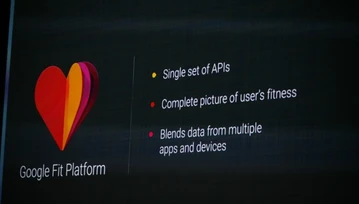 Google Fit coraz bliżej. Programiści już mogą testować nowe API