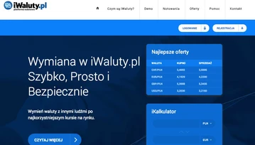 Walutowe szaleństwo, czyli wymień walutę a my damy ci najnowszego iPhona