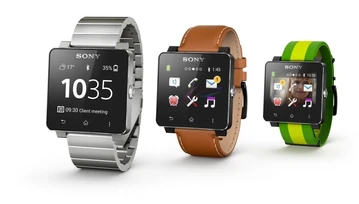 Smartwatch Sony - rok na moim nadgarstku