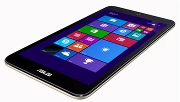 Asus VivoTab 8 - tani tablet z Windowsem