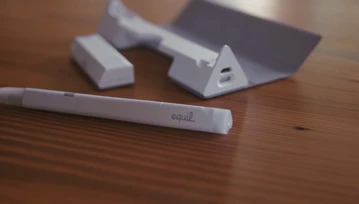 Equil Smartpen 2 - zwykły (niemal) długopis jako bliski kompan tabletu i smartfona