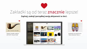 Menedżer zakładek w nowej Operze 25 zupełnie niczym Google Stars, a nawet piękniejszy