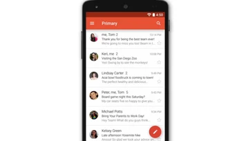 Mobilny Gmail z Material Design obsłuży też Outlook.com, Yahoo i inne usługi