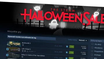 Steam znów spustoszy Wasze portfele. Wybieramy najciekawsze halloweenowe promocje