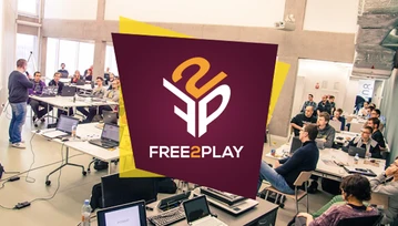 Akademia Free2Play nauczy projektowania gier