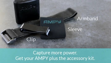 AMPY - taki powerbank chciałbym mieć