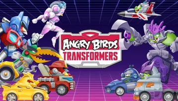 I znów mam ochotę na Wściekłe Ptaki - pierwsze wrażenia z Angry Birds Transformers