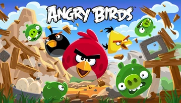 Czekam na film Angry Birds