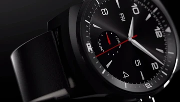 Więcej niż tysiąc złotych za okrągły smartwatch od LG