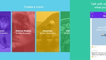 Następca forów dyskusyjnych, a może IRC-a? Czym jest Rooms od Facebooka?
