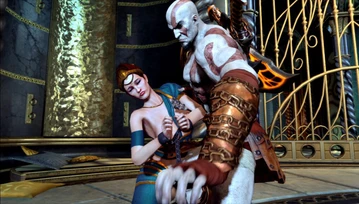 God of War: Kratos dawniej i dziś, ale zawsze tylko u Sony