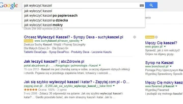 Czas na doktora Google?