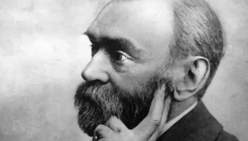 Alfred Nobel - poeta i handlarz śmiercią