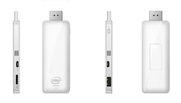 Intel Bay Trail w kluczu USB. Na takiej przystawce telewizyjnej uruchomimy Androida, Windowsa, Ubuntu i nie tylko