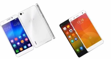 Xiaomi i Huawei nie są partnerami - to groźna konkurencja