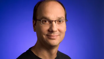 Ojciec Androida - Andy Rubin opuszcza Google