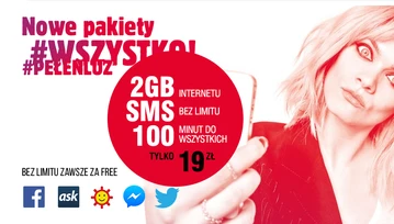 Virgin Mobile z nowymi pakietami i nawet 10GB transferu danych