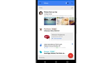 Skrzynka e-mail, która pracuje dla Ciebie. Oto Inbox nowa usługa poczty e-mail od Google