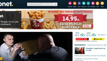 Onet oskarża WP o manipulowanie wynikami wyszukiwania w Google. Istny kabaret ale mają dowody !