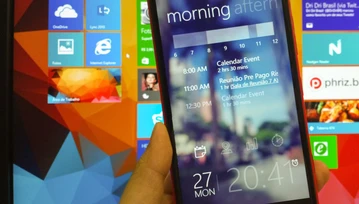 Pamiętacie Live Lock Screen dla Windows Phone? Jest coś lepszego, ale...