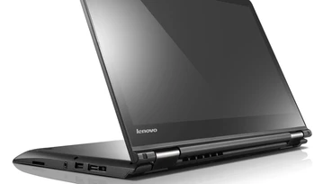 Lenovo Thinkpad Yoga 14 - hybryda i niehybryda, ładna, potężna i droga