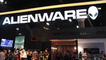 Alienware pokazał... jak nie robić konsoli do gier