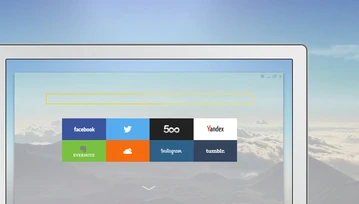 Piękna ta rosyjska myśl technologiczna. Poznajcie przeglądarkę Yandex Browser