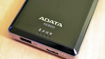 Test ADATA AE800. Zdecydowanie więcej niż dysk twardy