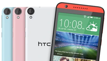 HTC stawia na Desire i tablety