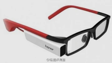 Huawei też chce mieć smart okulary