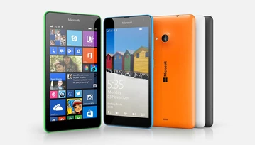 Pierwsza Microsoft Lumia już jest – poznajcie Lumię 535. Znamy polską cenę!