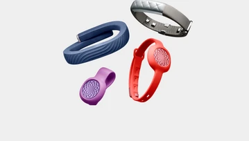 Oto najdokładniejsza opaska Jawbone UP3 i budżetowy UP Move