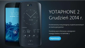 Nadchodzi YotaPhone 2