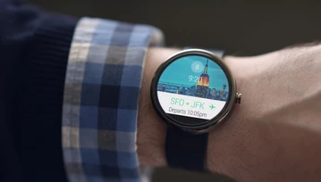 Android Wear z dnia na dzień o niebo lepszy