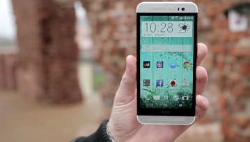 Wideo test: HTC One (E8) - wydajny i gustowny smartfon z głośnikami BoomSound