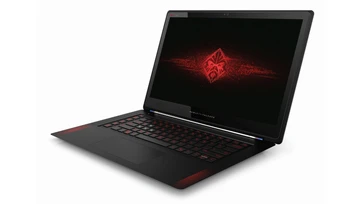 OMEN, gamingowy laptop od HP mierzy niespełna 20 mm grubości i wygląda niesamowicie