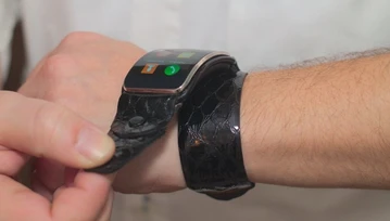 StraPParts: przekształć smartwatch w telefon