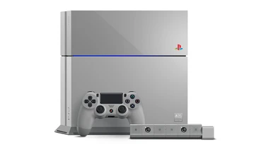 Z okazji 20-lecia marki wyprodukowano PS4 stylizowane na pierwsze PlayStation. Jest piękne!