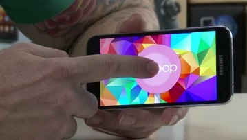 Aktualizacja Samsunga Galaxy S5 do Androida 5.0 Lollipop zaczyna się od Polski!