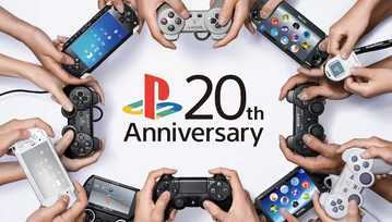 Mamy dla was konsolę PS4 Anniversary Edition! Zapraszamy do konkursu!