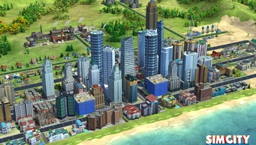 SimCity BuildIt już w App Store i Google Play! Jest tylko jedno "ale"...