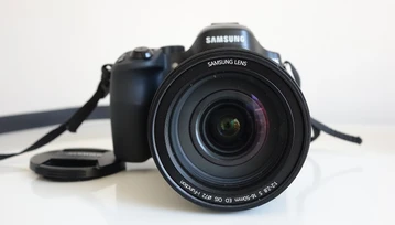 Recenzja Samsung NX30 - dobra alternatywa dla niedrogiej lustrzanki