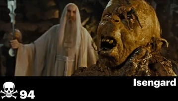 Magia internetów: jeden policzy trupy w LOTR, drugi szkody spowodowane przez Godzillę