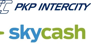 Bilety na pociągi PKP Intercity można zakupić już przez SkyCash