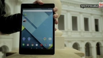 Wideo test: HTC Nexus 9 - tablet Google z Androidem 5.0 Lollipop